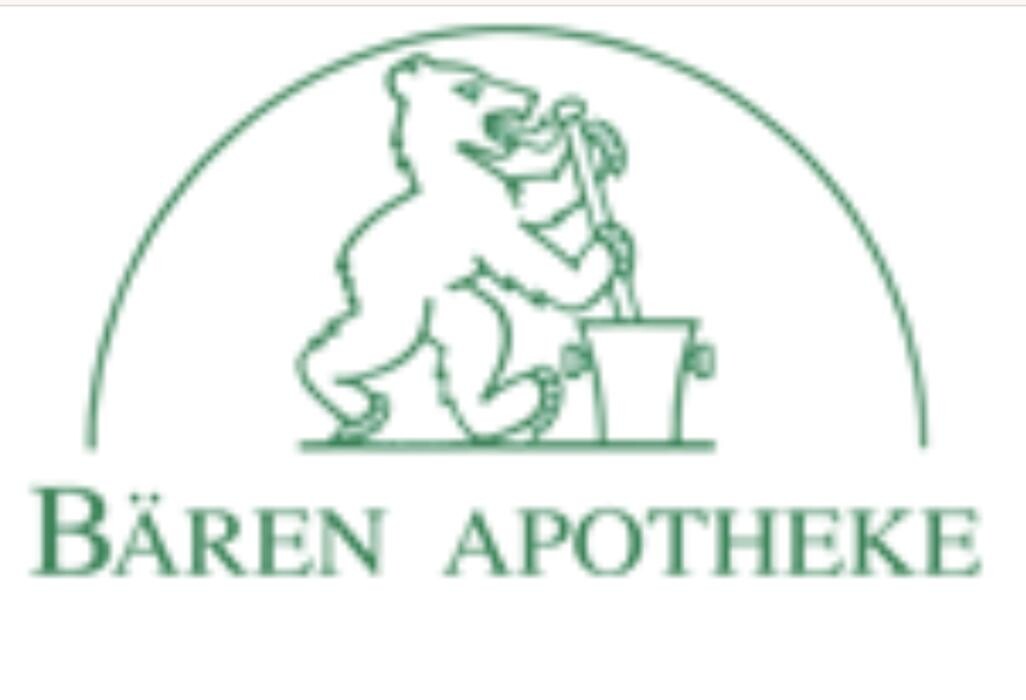 Bären Apotheke Bern Logo