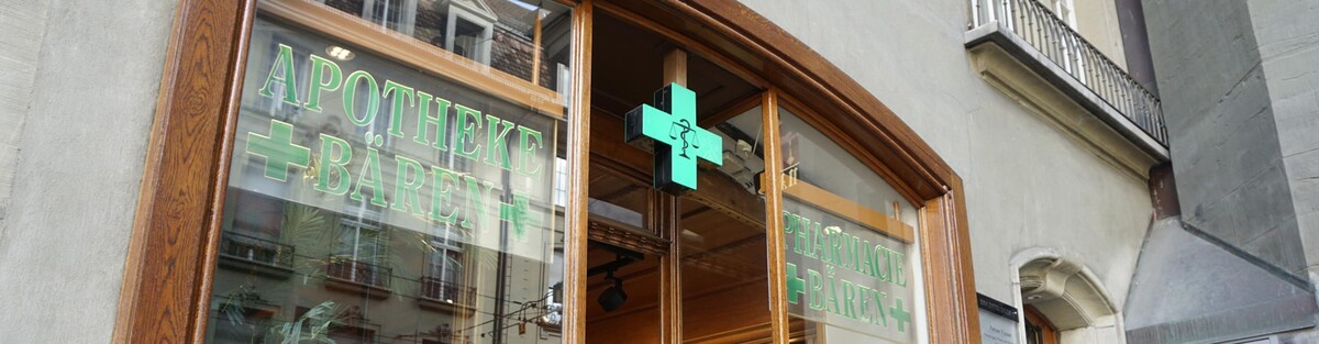 Bilder Bären Apotheke Bern