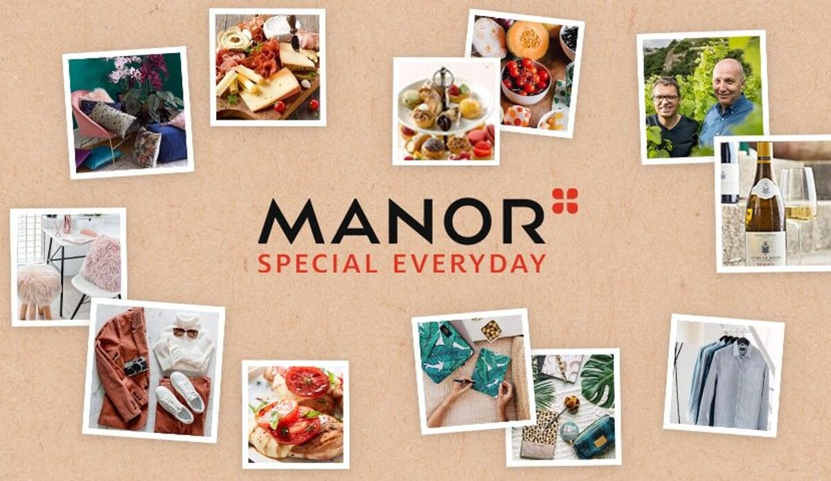 Bilder Manora Restaurant Thun