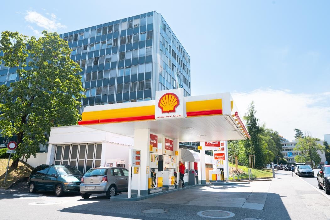 Bilder Shell