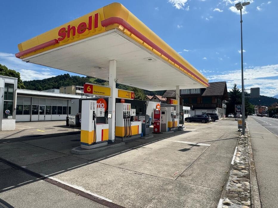 Bilder Shell
