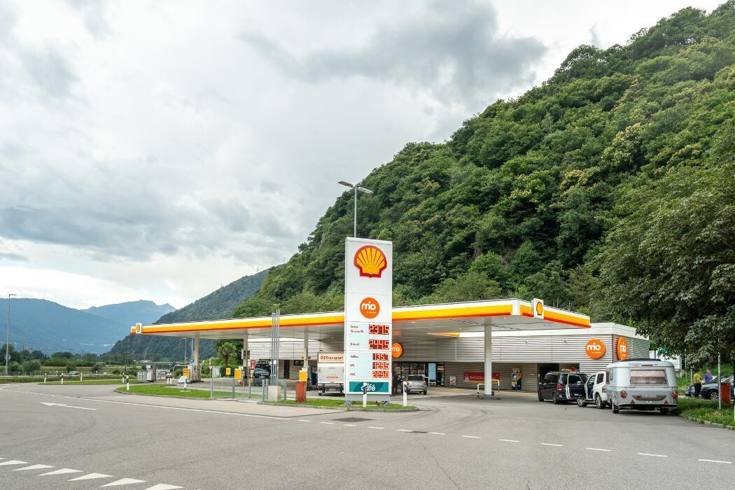 Bilder Shell