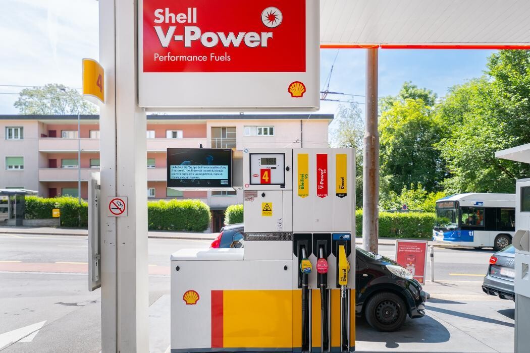 Bilder Shell