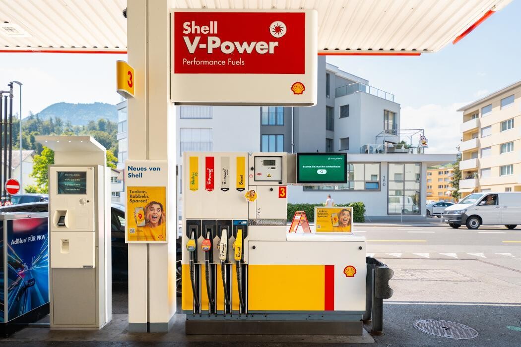 Bilder Shell