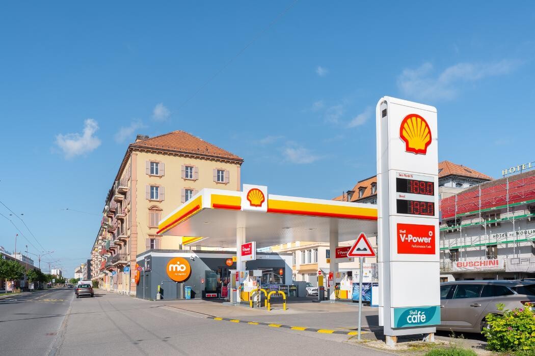 Bilder Shell