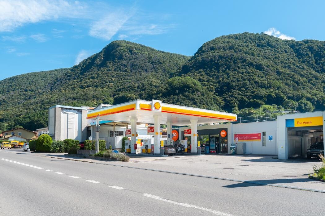 Bilder Shell