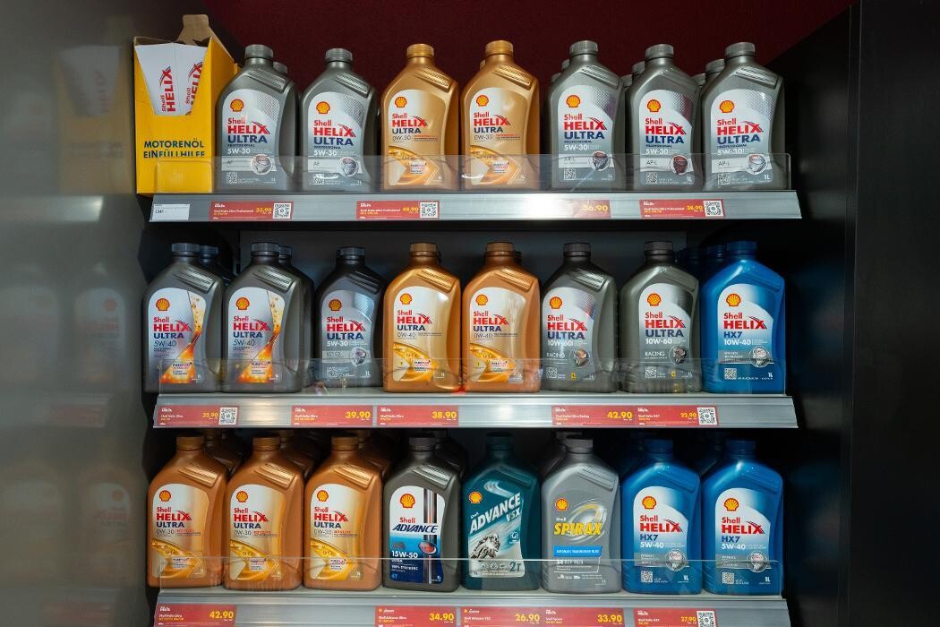 Bilder Shell