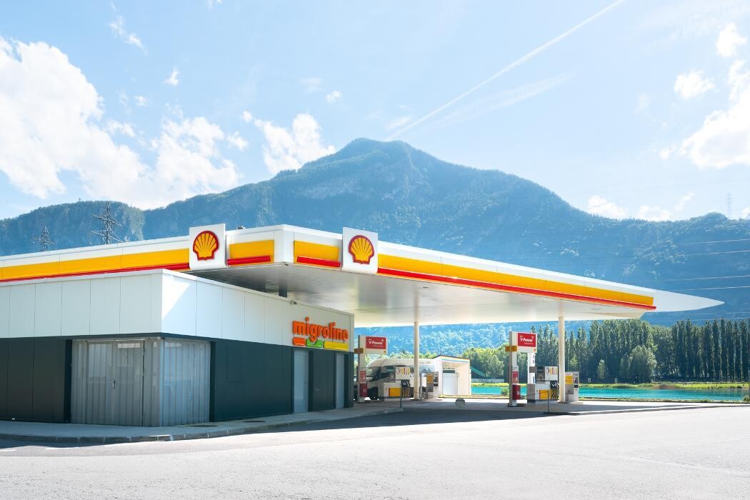 Bilder Shell
