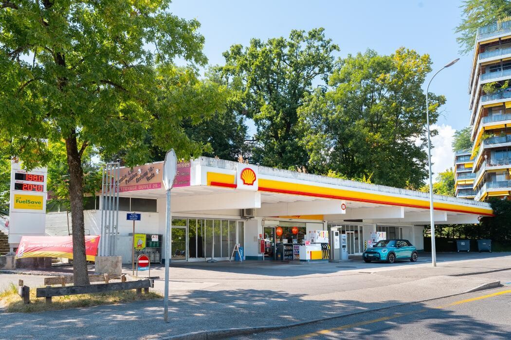Bilder Shell