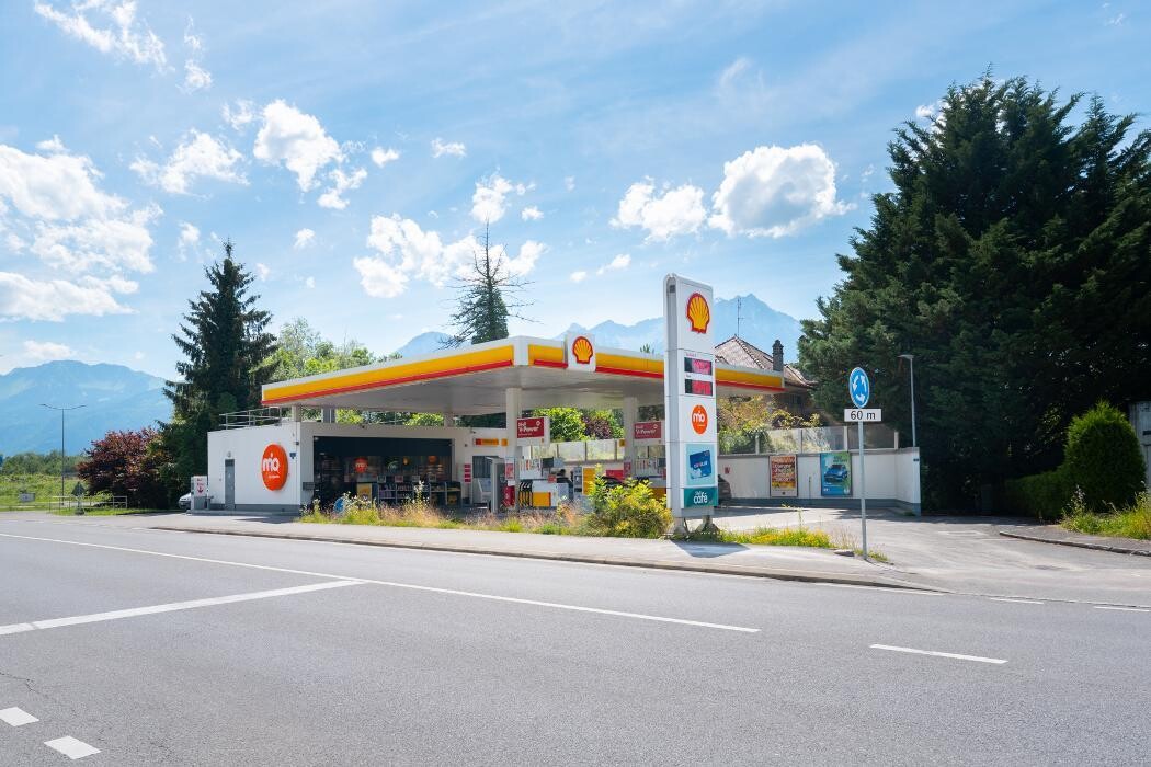 Bilder Shell