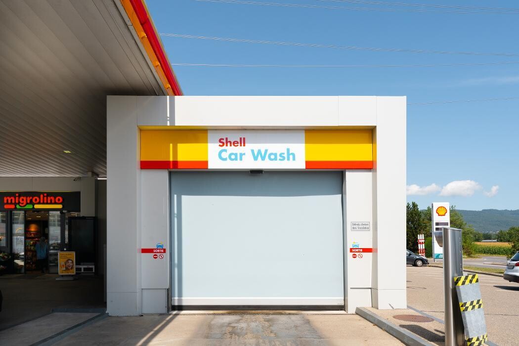 Bilder Shell