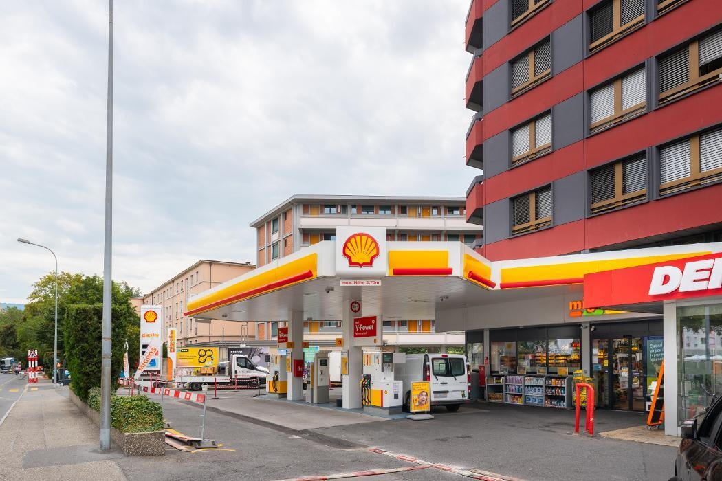 Bilder Shell