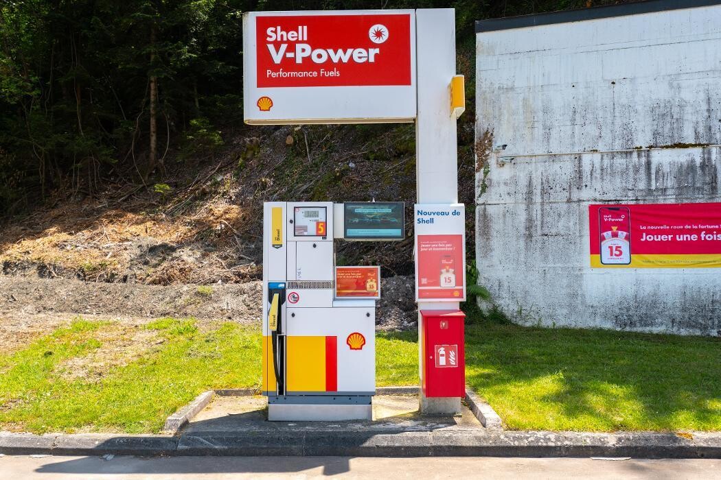 Bilder Shell