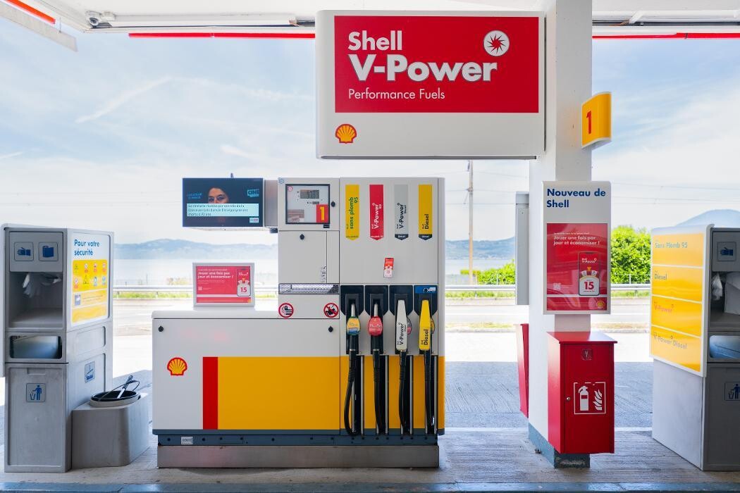 Bilder Shell