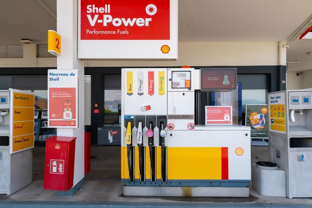 Bilder Shell