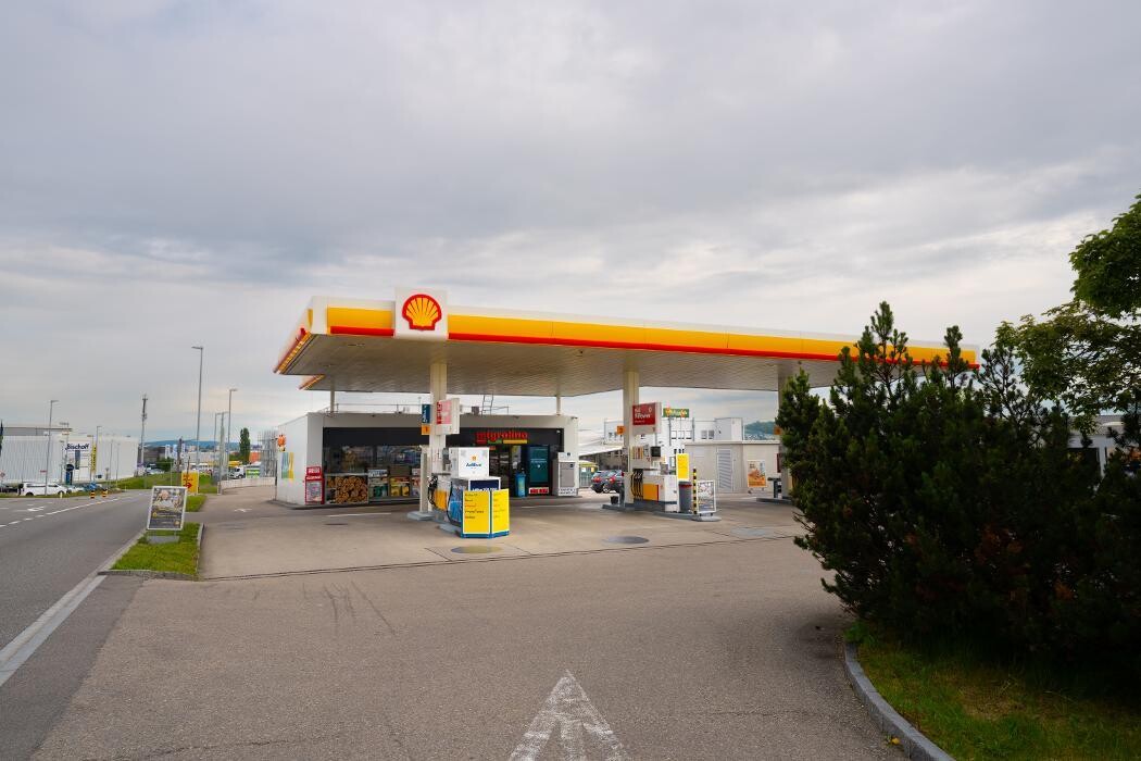Bilder Shell