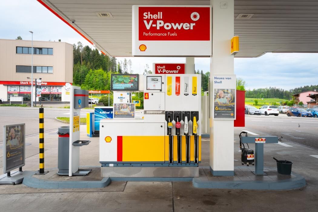 Bilder Shell