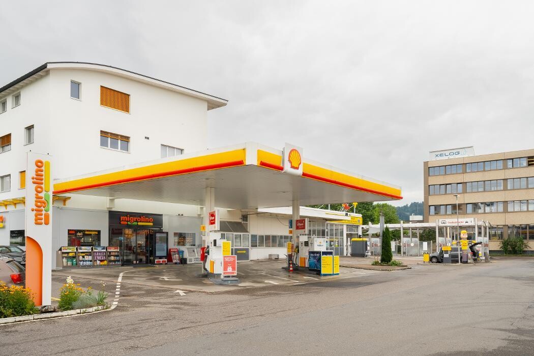 Bilder Shell