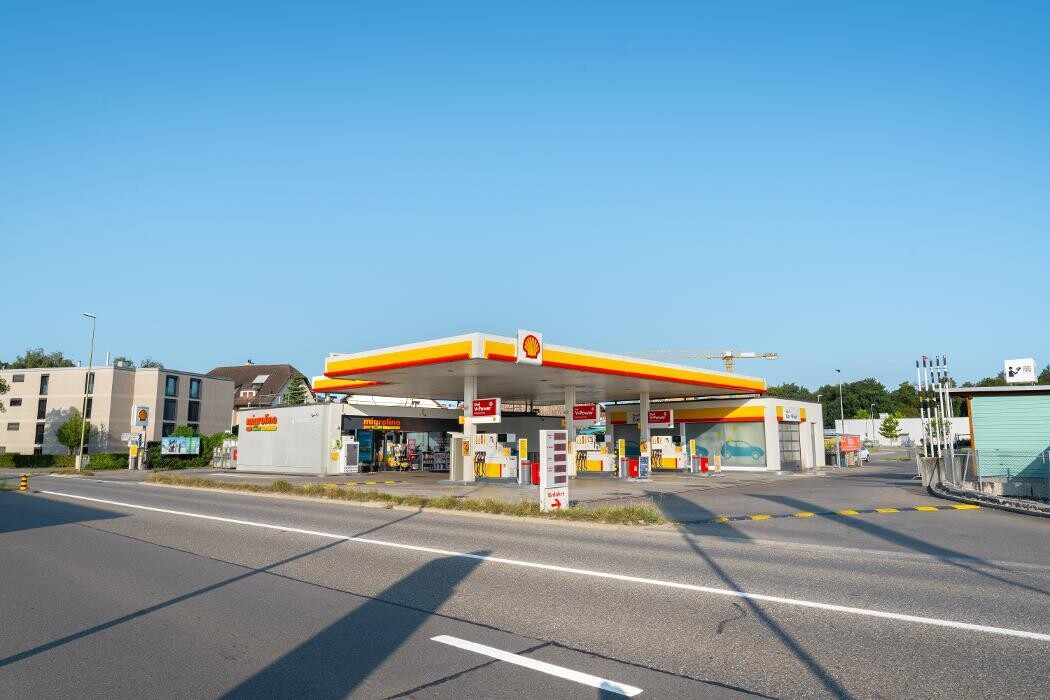 Bilder Shell