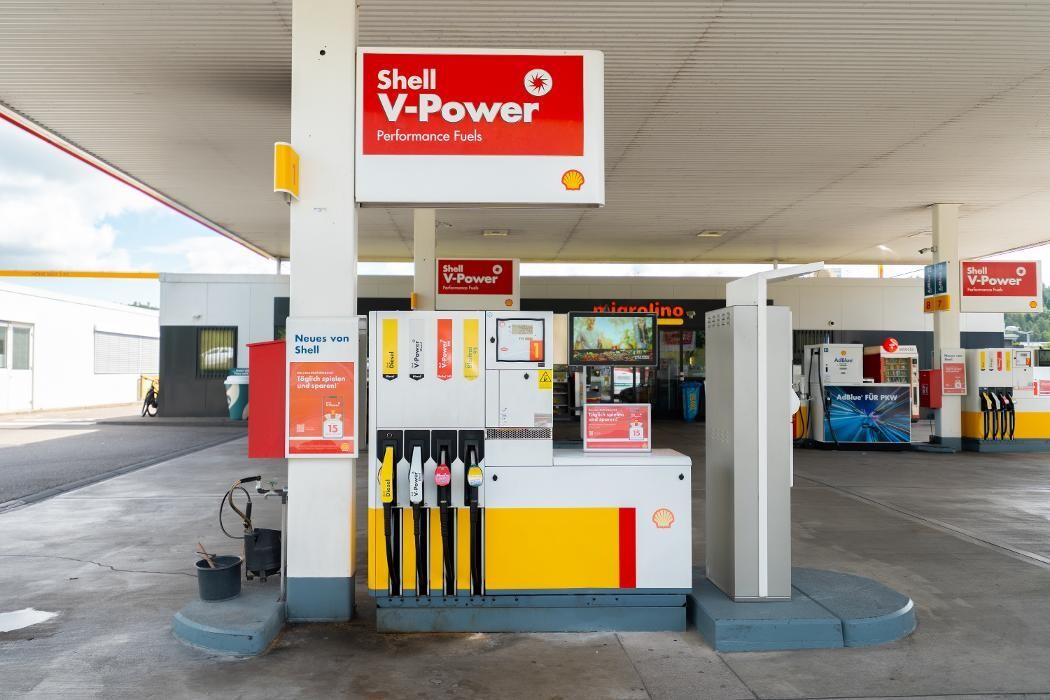 Bilder Shell