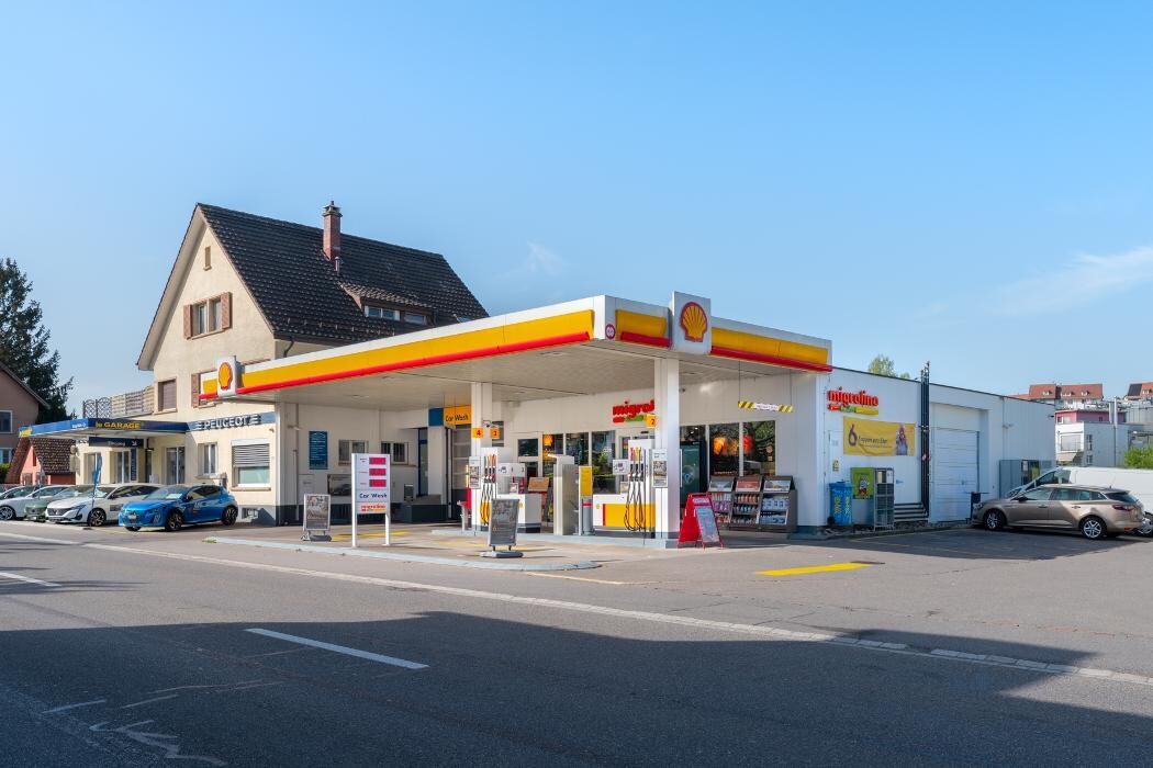 Bilder Shell