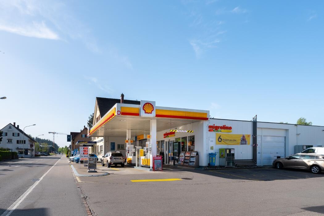 Bilder Shell