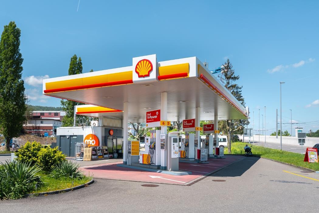 Bilder Shell