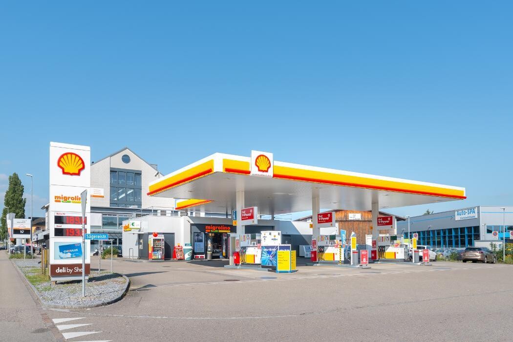 Bilder Shell