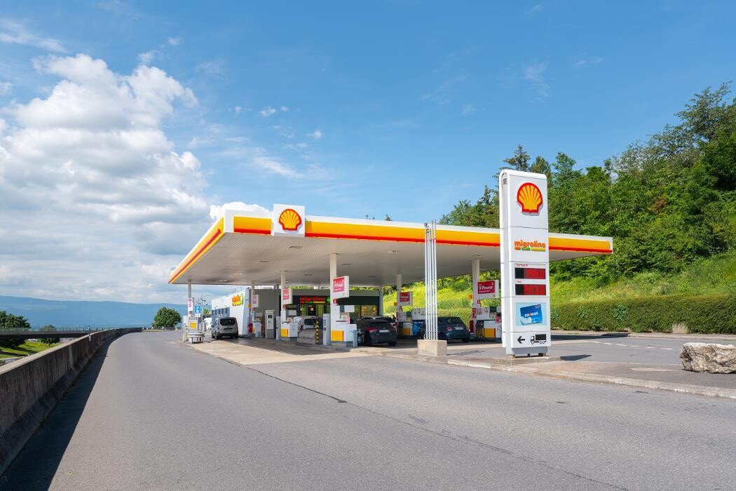 Bilder Shell
