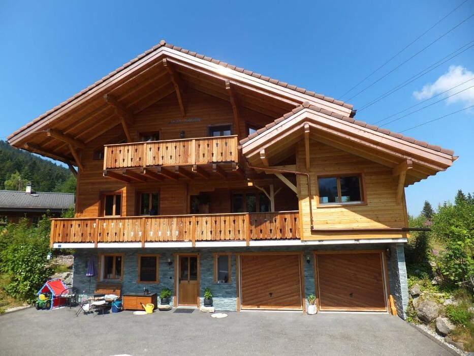 Bilder Nelbois Construction SA