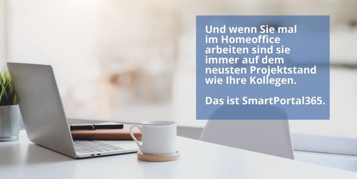 Bilder SmartPortal365 Digitaler Arbeitsplatz