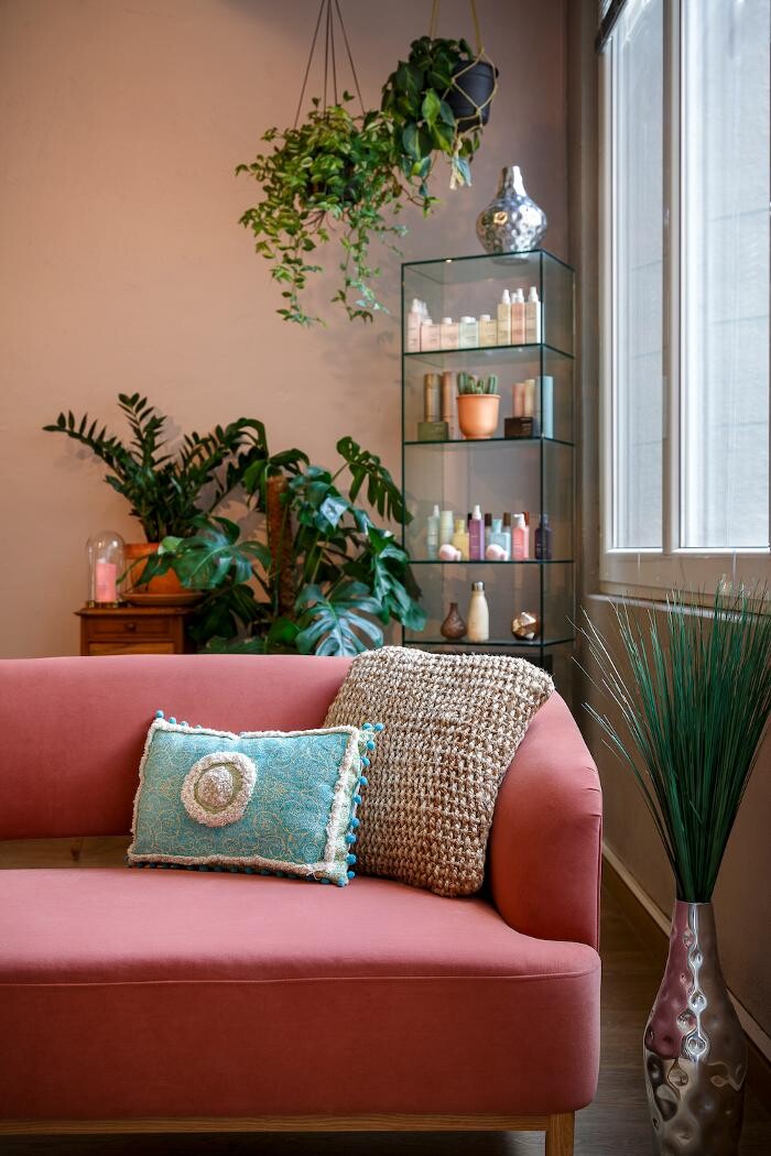 Bilder Le Loft Can-Can Hair Shop by Hadriana