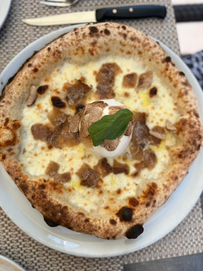 Bilder Pizzeria Restaurant d'Octodure