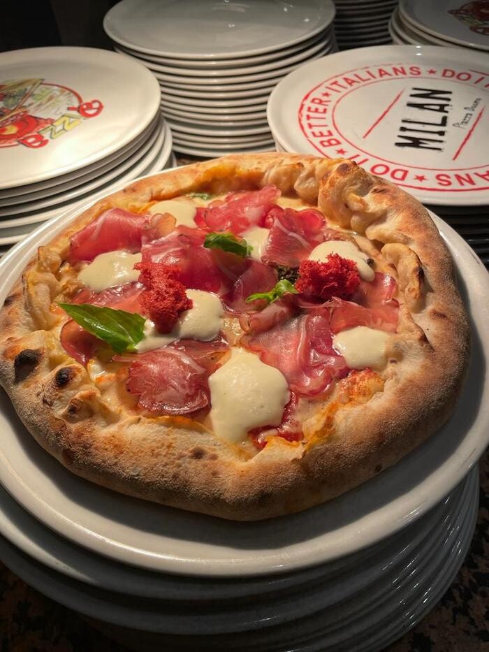 Bilder Pizzeria Restaurant d'Octodure