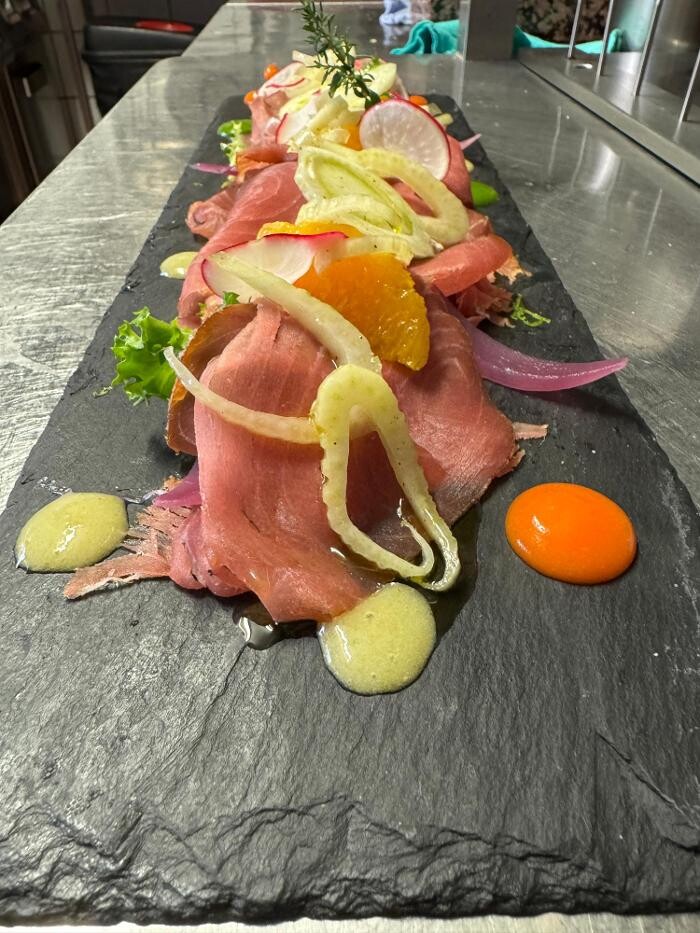 Bilder Pizzeria Restaurant d'Octodure