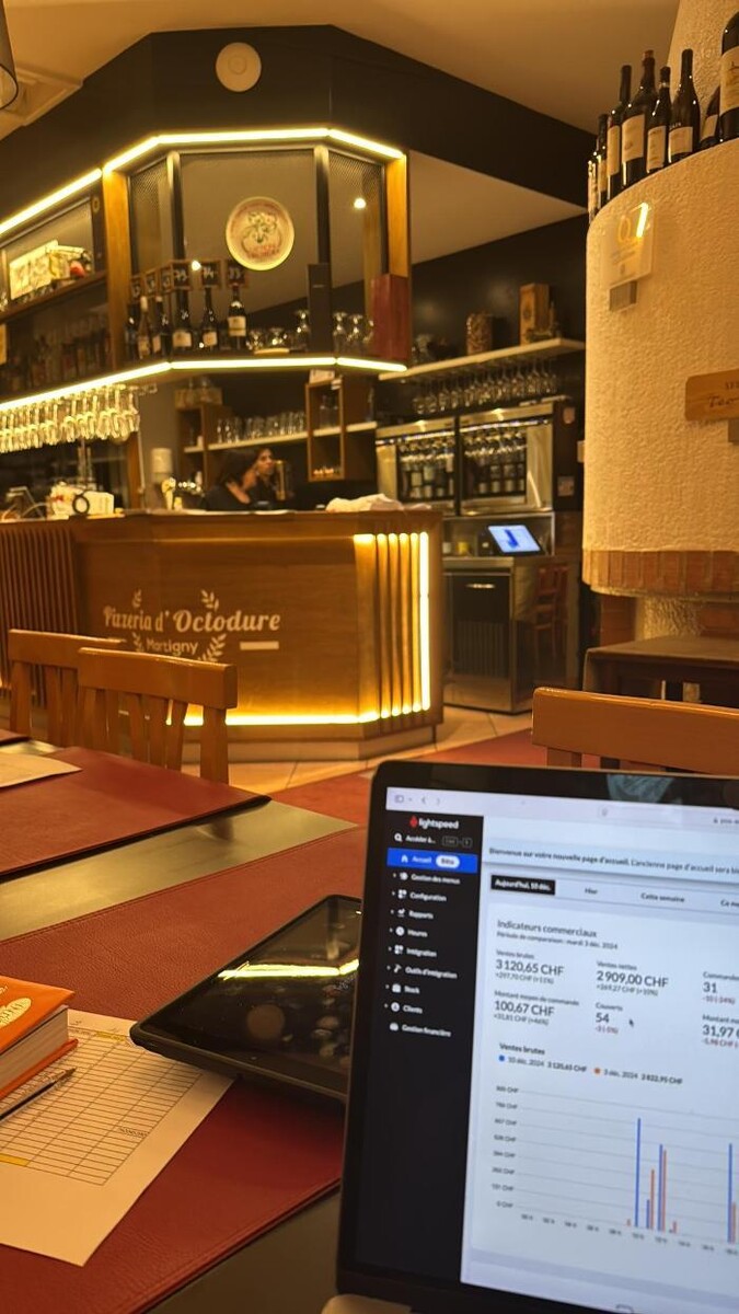 Bilder Pizzeria Restaurant d'Octodure