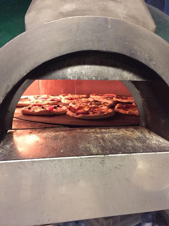 Bilder Pizzeria Restaurant d'Octodure