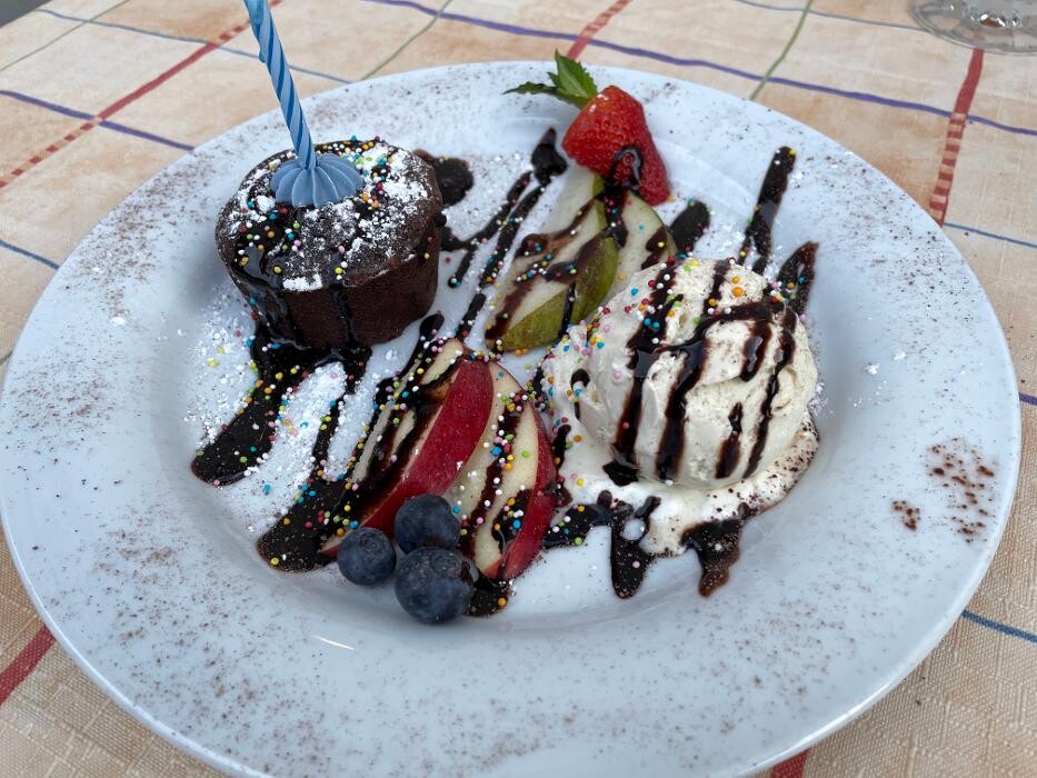 Bilder Restaurant Café Gleis 3 - Swiss Cuisine
