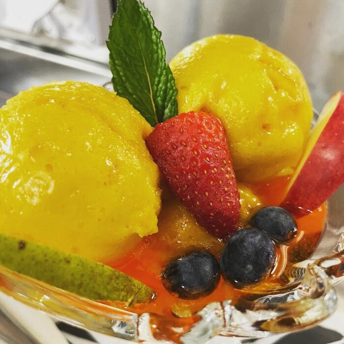 Bilder Restaurant Café Gleis 3 - Swiss Cuisine