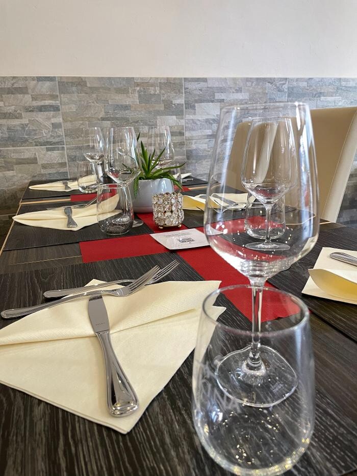 Bilder Restaurant Café Gleis 3 - Swiss Cuisine