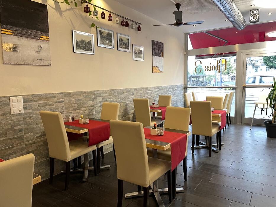 Bilder Restaurant Café Gleis 3 - Swiss Cuisine