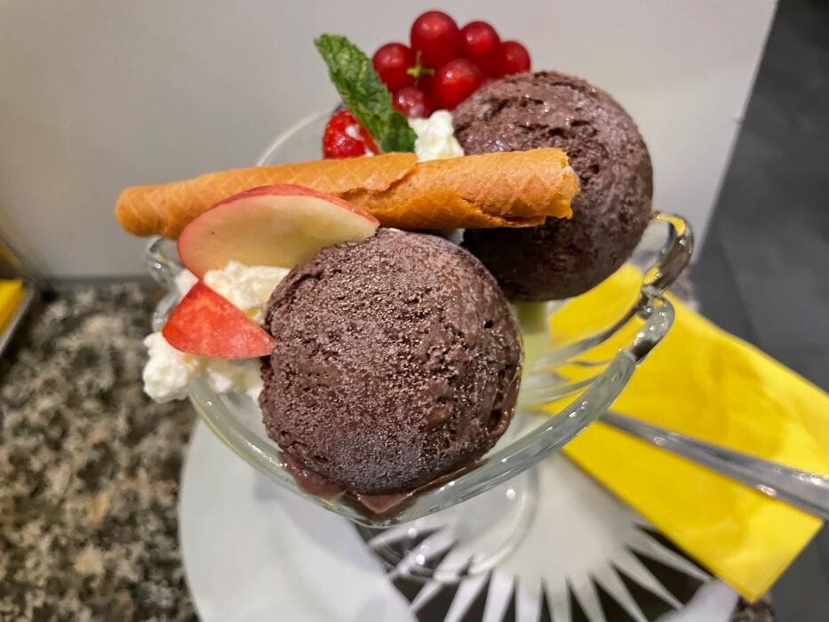 Bilder Restaurant Café Gleis 3 - Swiss Cuisine