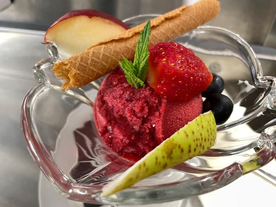 Bilder Restaurant Café Gleis 3 - Swiss Cuisine
