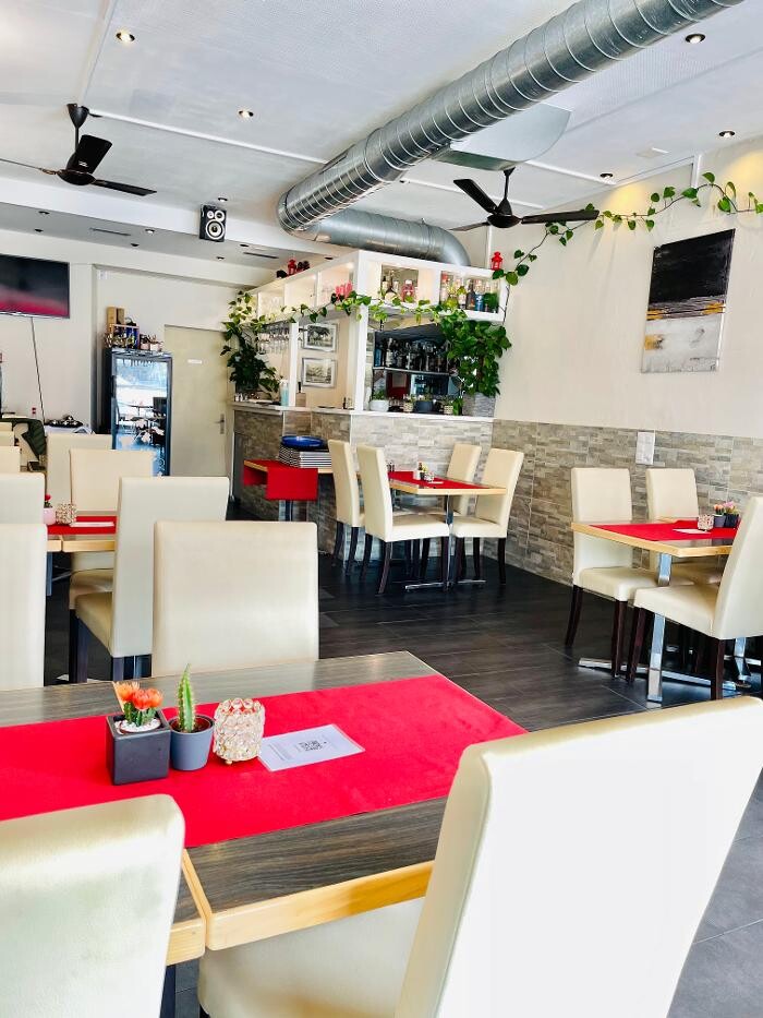 Bilder Restaurant Café Gleis 3 - Swiss Cuisine
