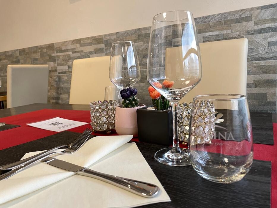 Bilder Restaurant Café Gleis 3 - Swiss Cuisine