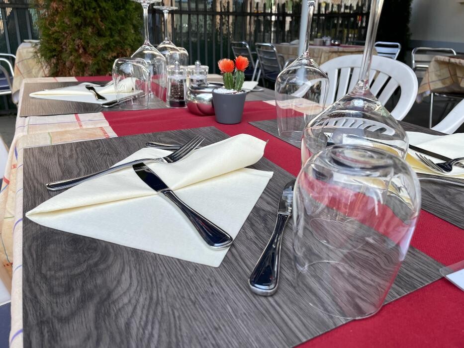 Bilder Restaurant Café Gleis 3 - Swiss Cuisine