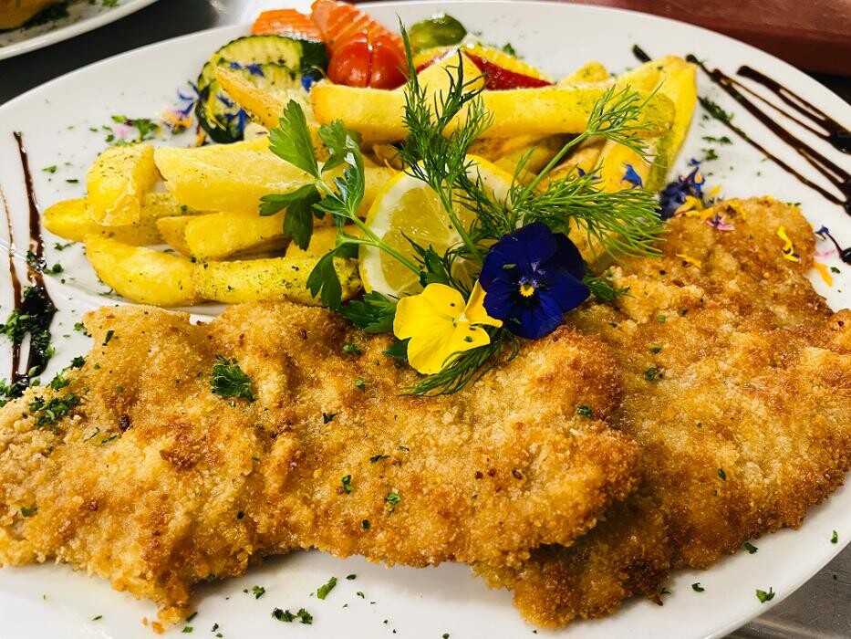 Bilder Restaurant Café Gleis 3 - Swiss Cuisine