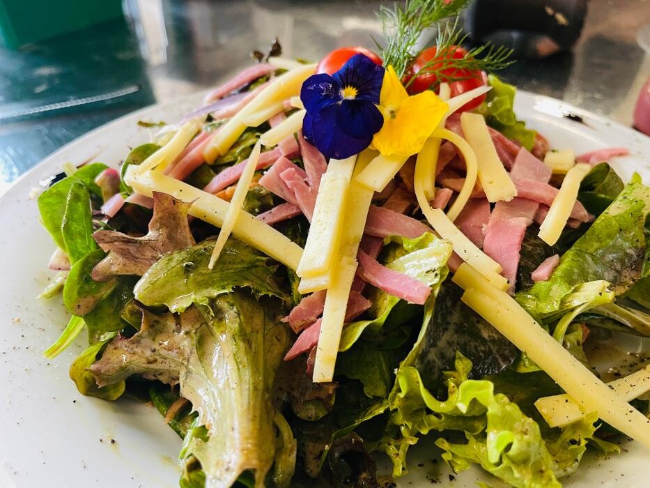 Bilder Restaurant Café Gleis 3 - Swiss Cuisine