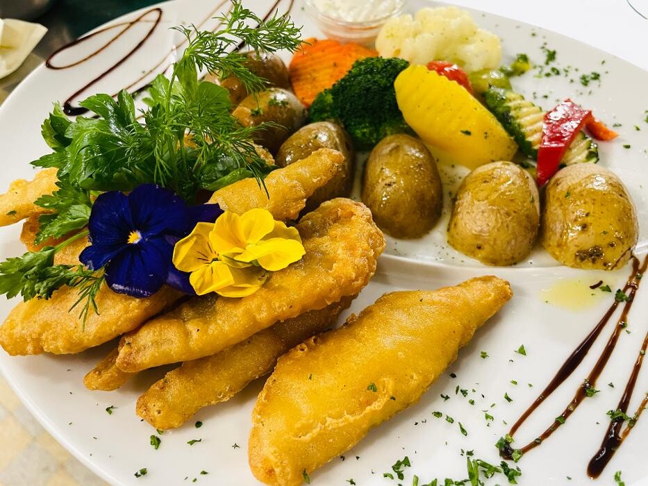 Bilder Restaurant Café Gleis 3 - Swiss Cuisine