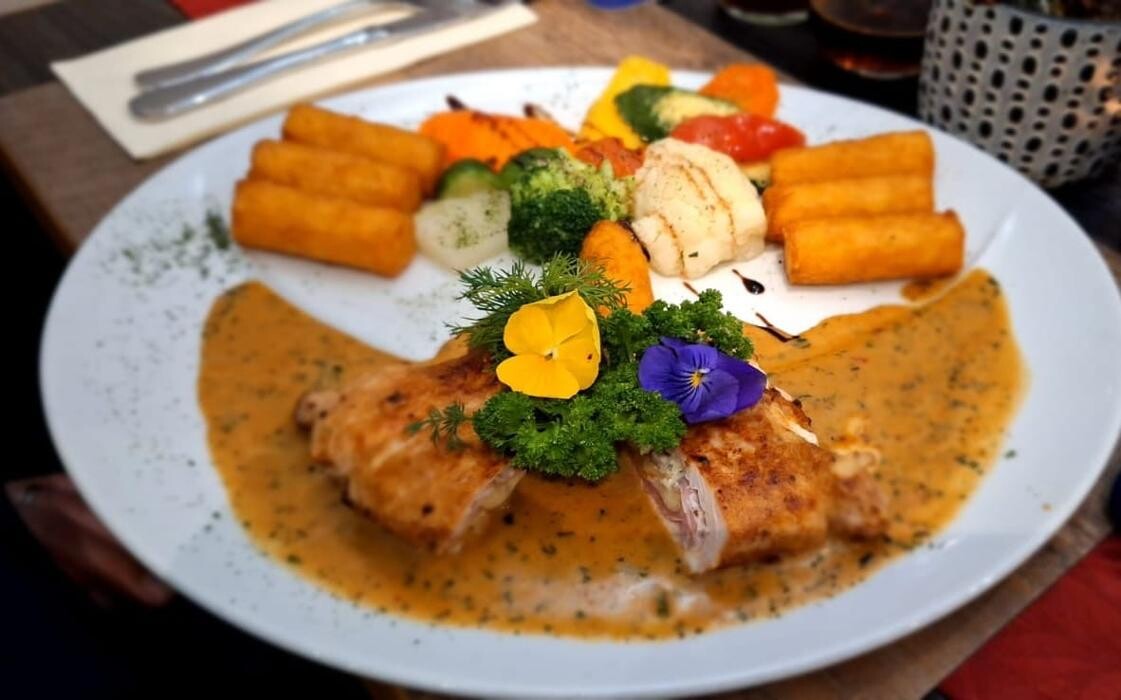 Bilder Restaurant Café Gleis 3 - Swiss Cuisine